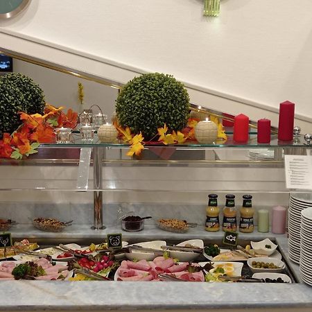 Leomar Hotel Ulm Eksteriør bilde