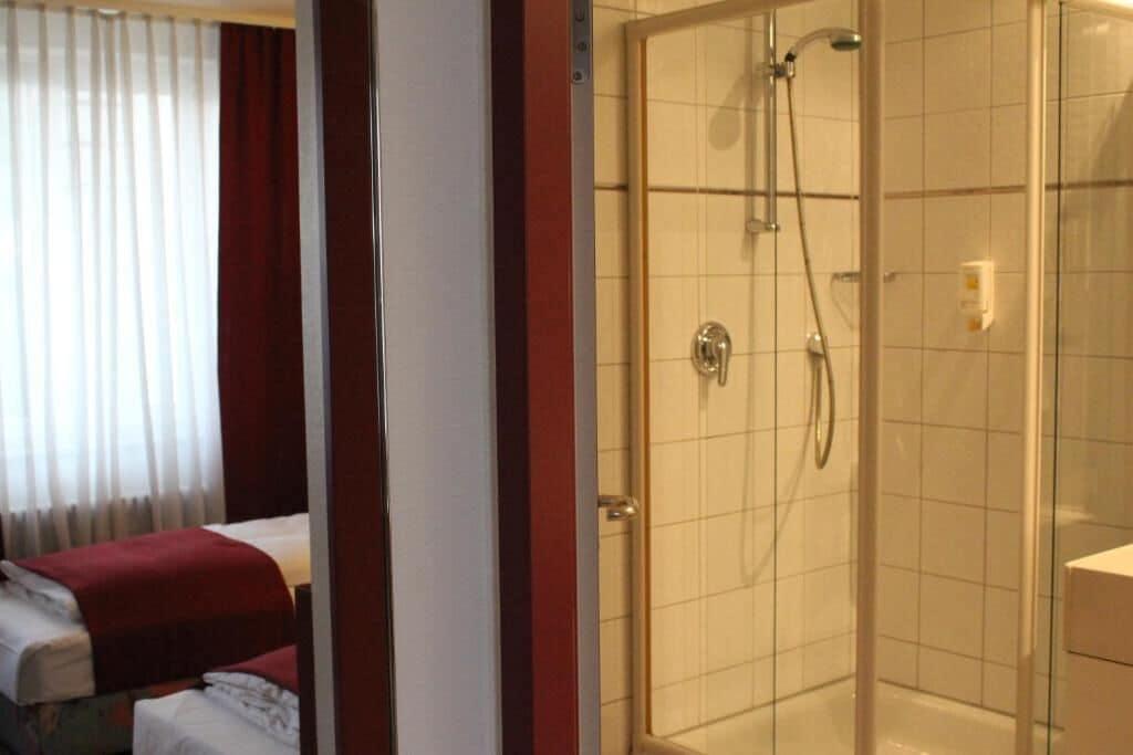 Leomar Hotel Ulm Eksteriør bilde