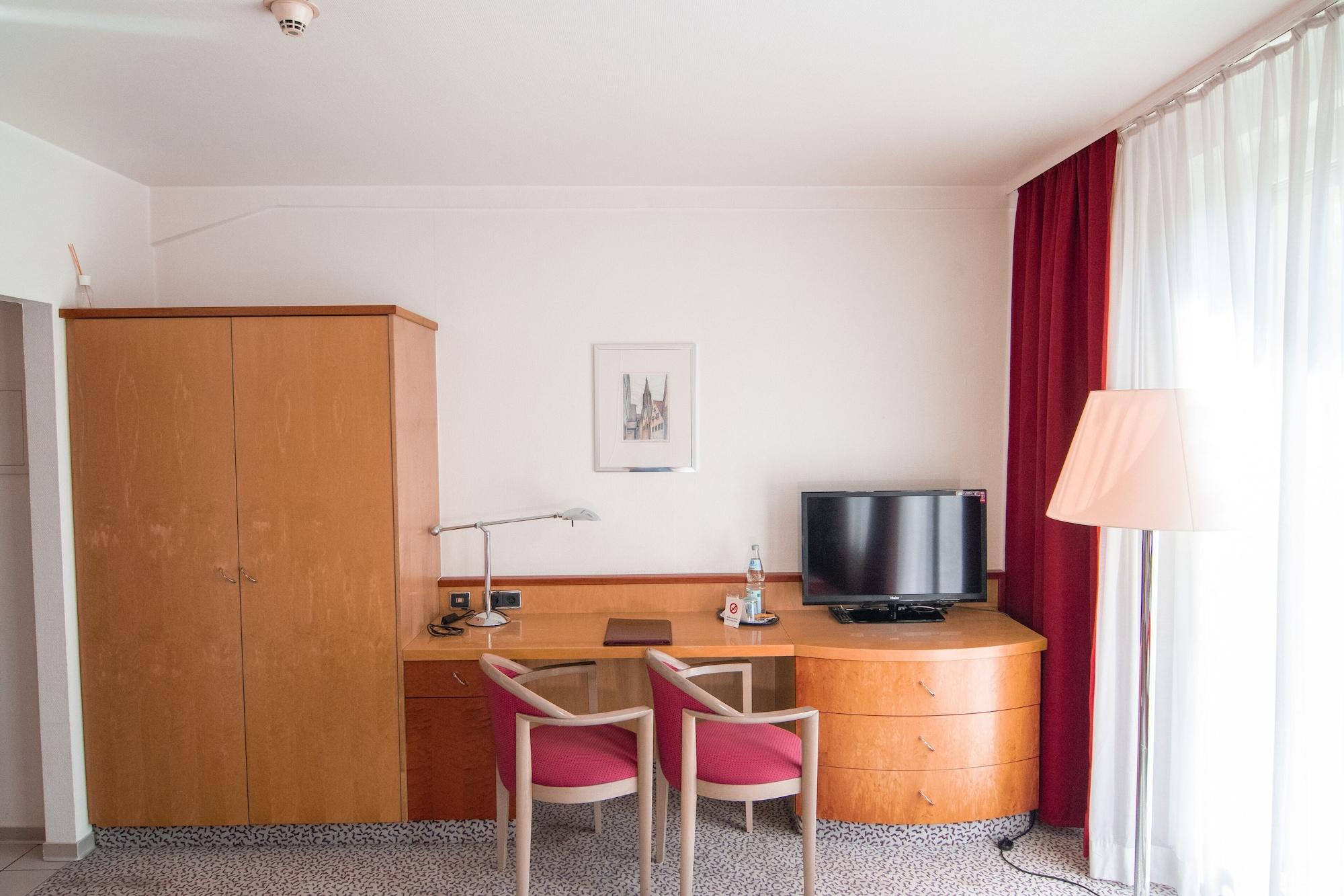 Leomar Hotel Ulm Eksteriør bilde