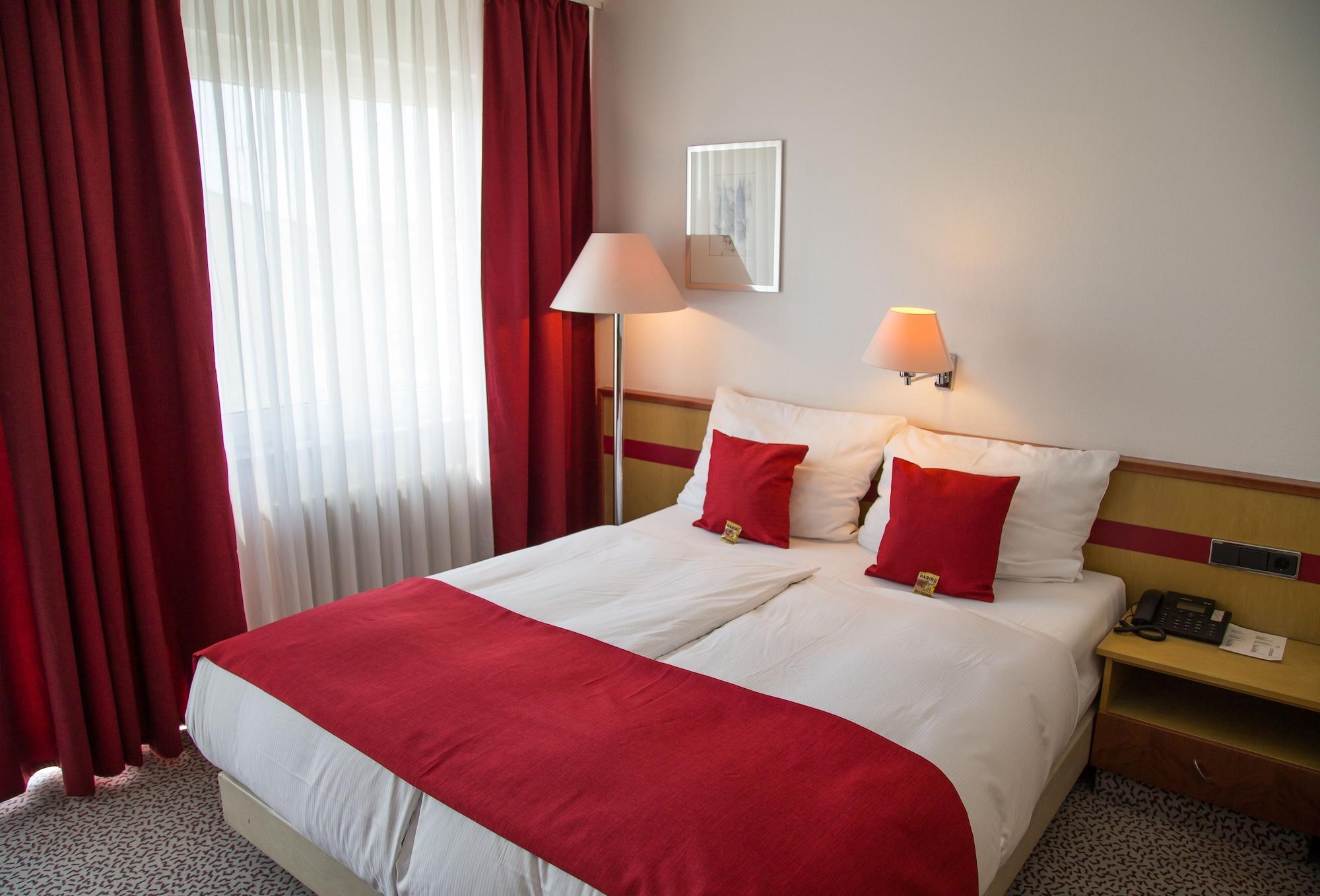 Leomar Hotel Ulm Eksteriør bilde