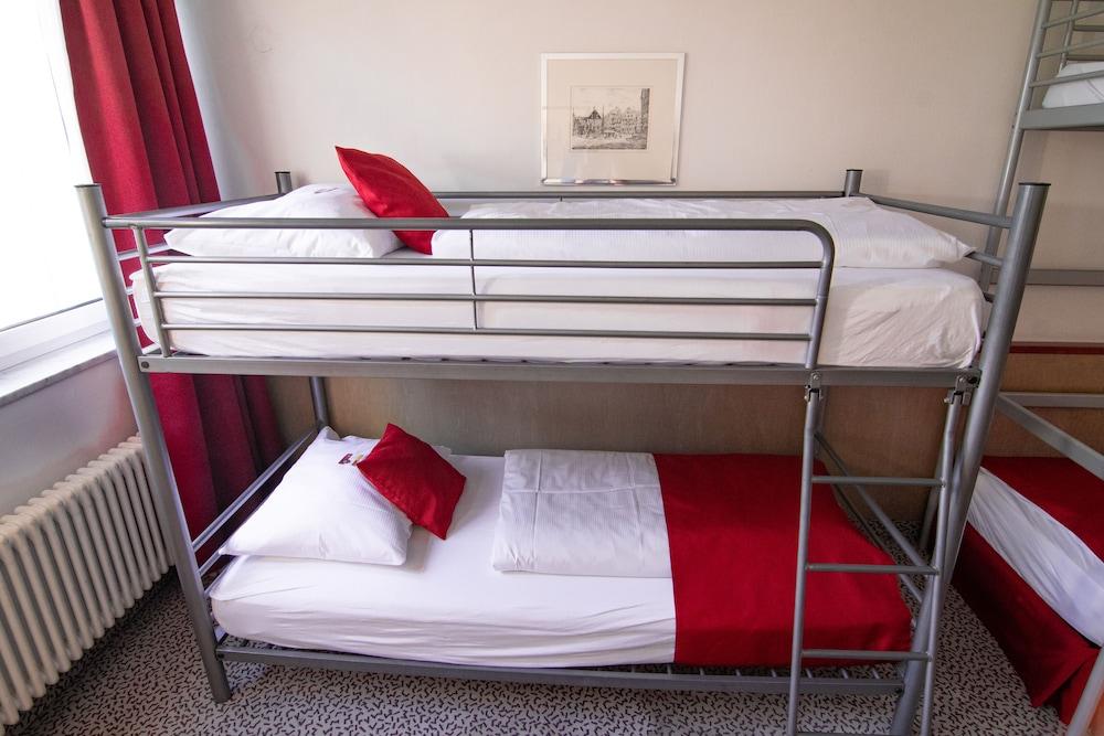 Leomar Hotel Ulm Eksteriør bilde