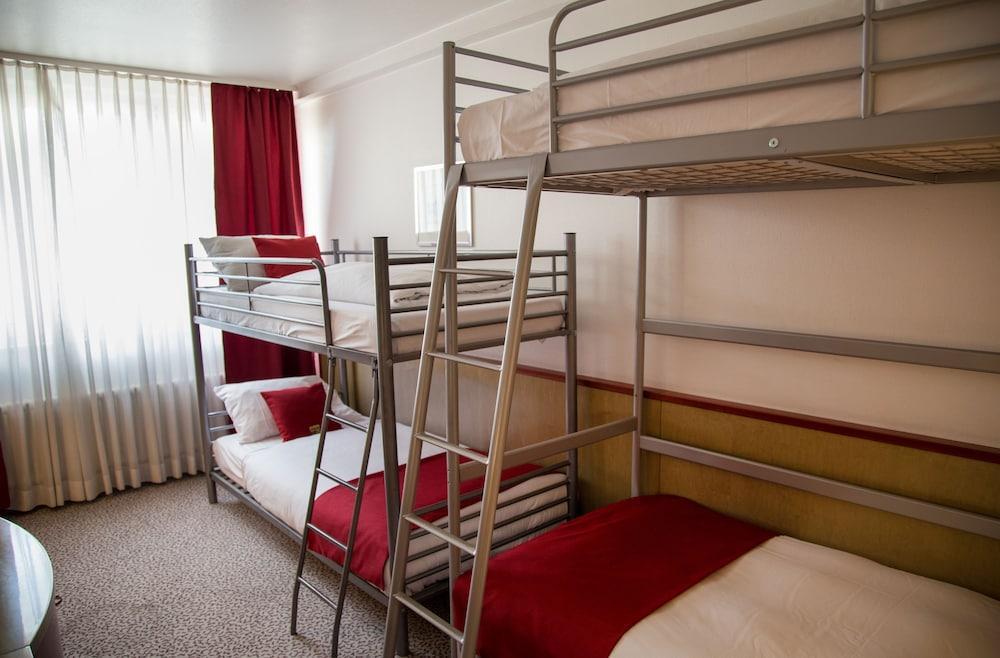 Leomar Hotel Ulm Eksteriør bilde