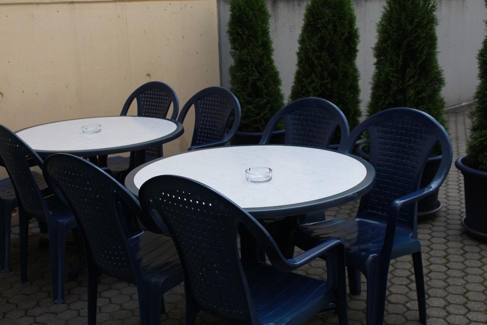 Leomar Hotel Ulm Eksteriør bilde