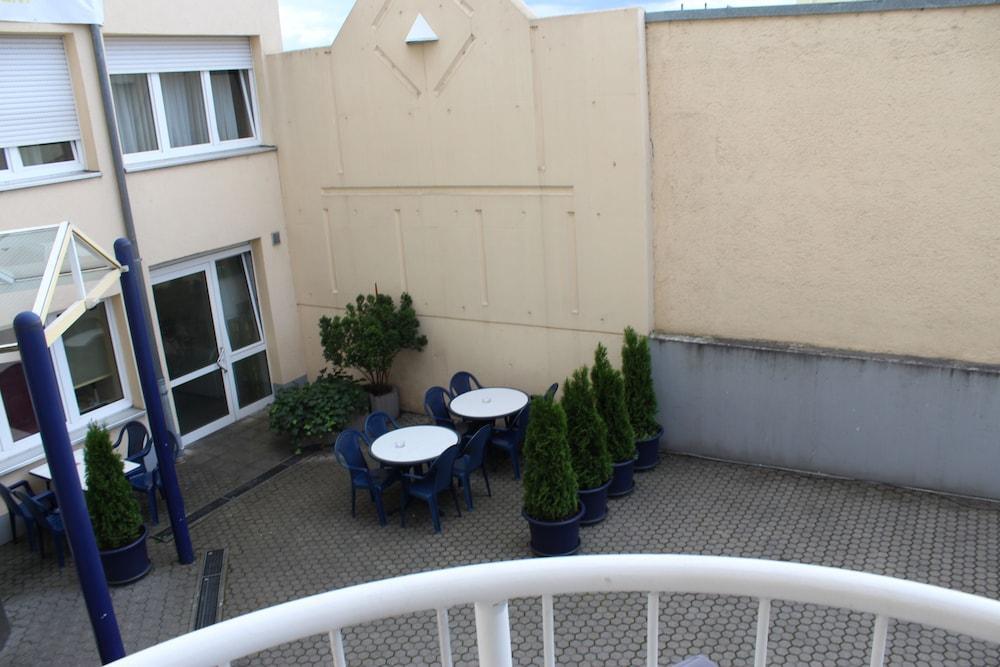 Leomar Hotel Ulm Eksteriør bilde